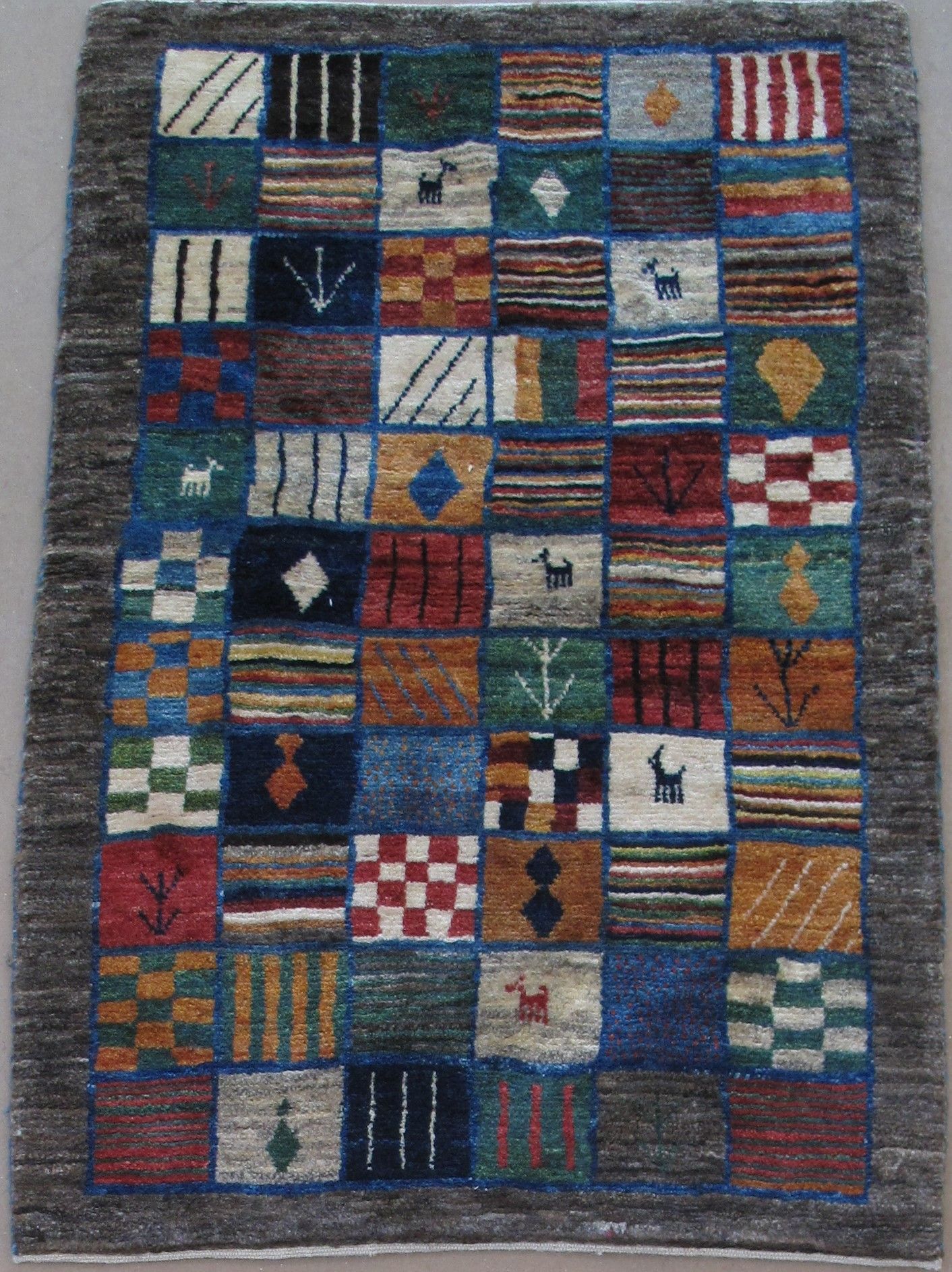 Gabbeh | 1156APRIL | 2'9