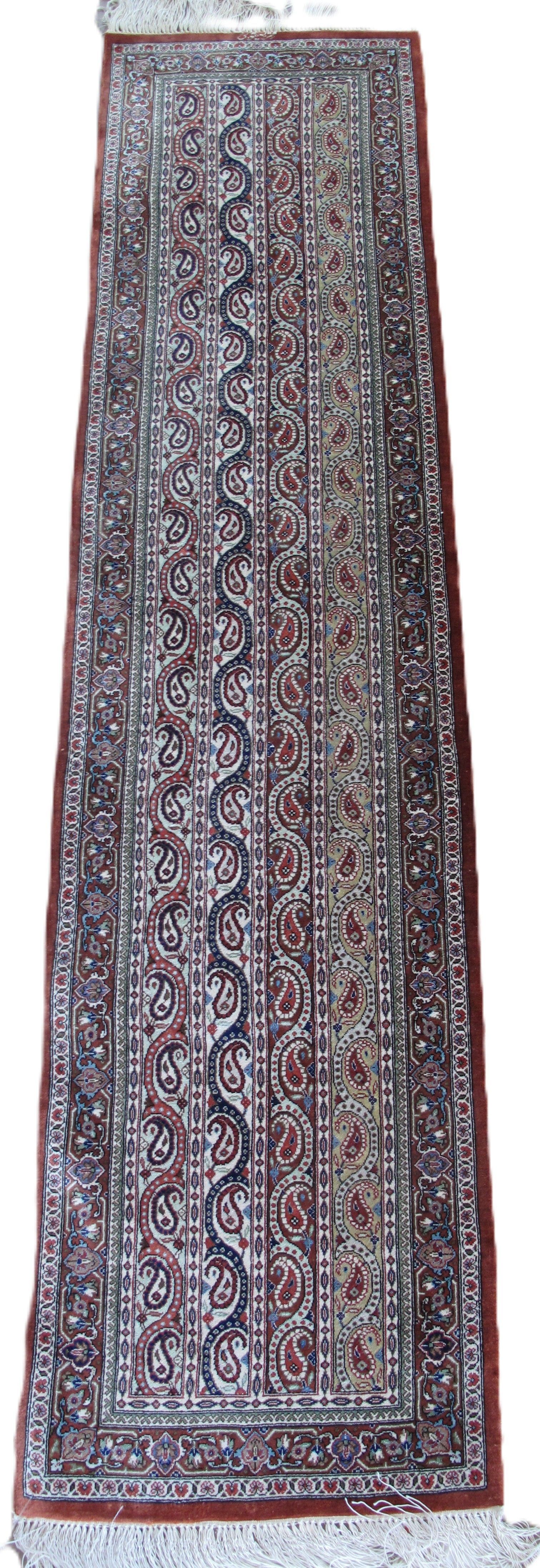 Qum Silk | INV7160-Q | 1'4