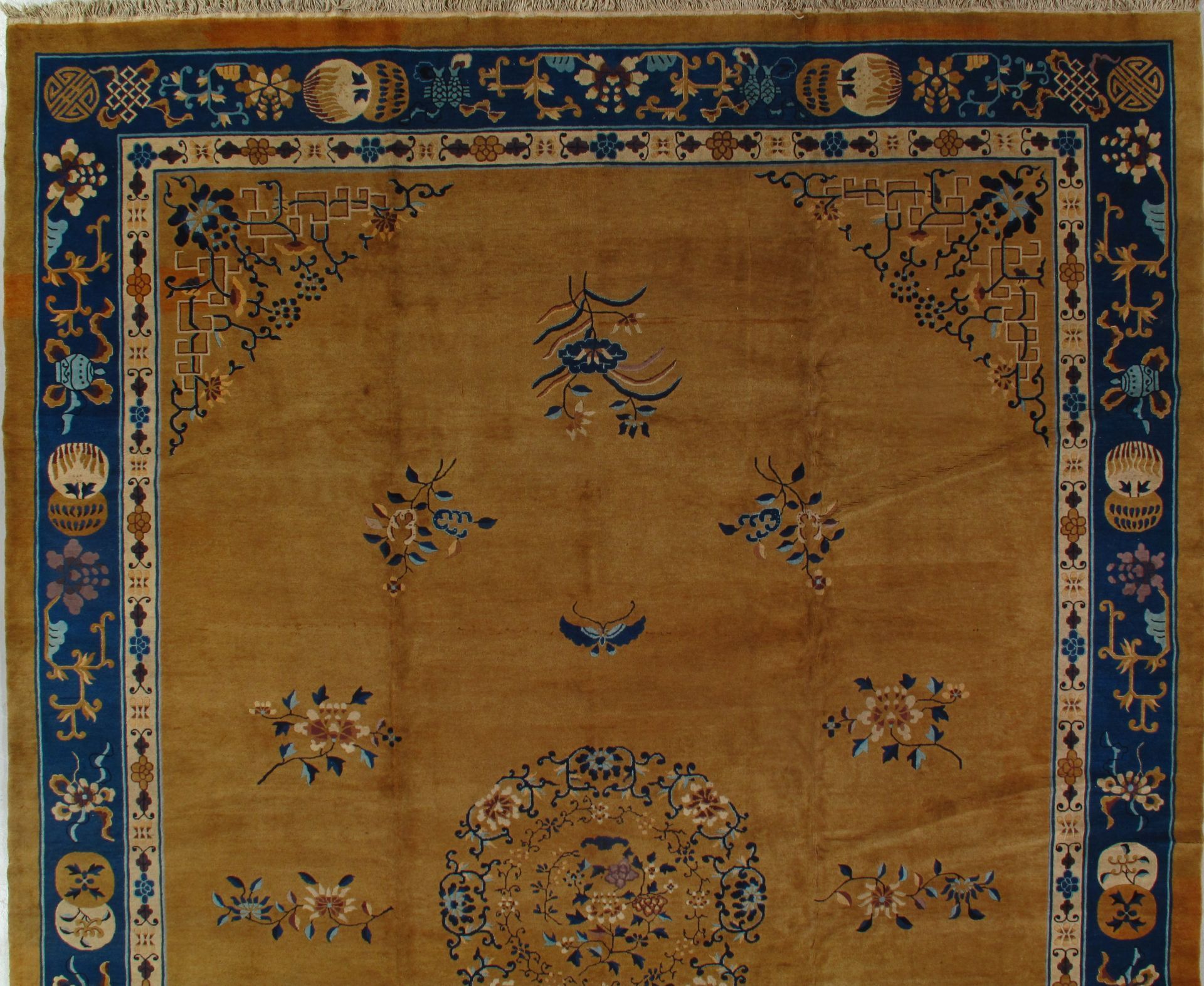 Antique Chinese | 3887 | 12' X17'6
