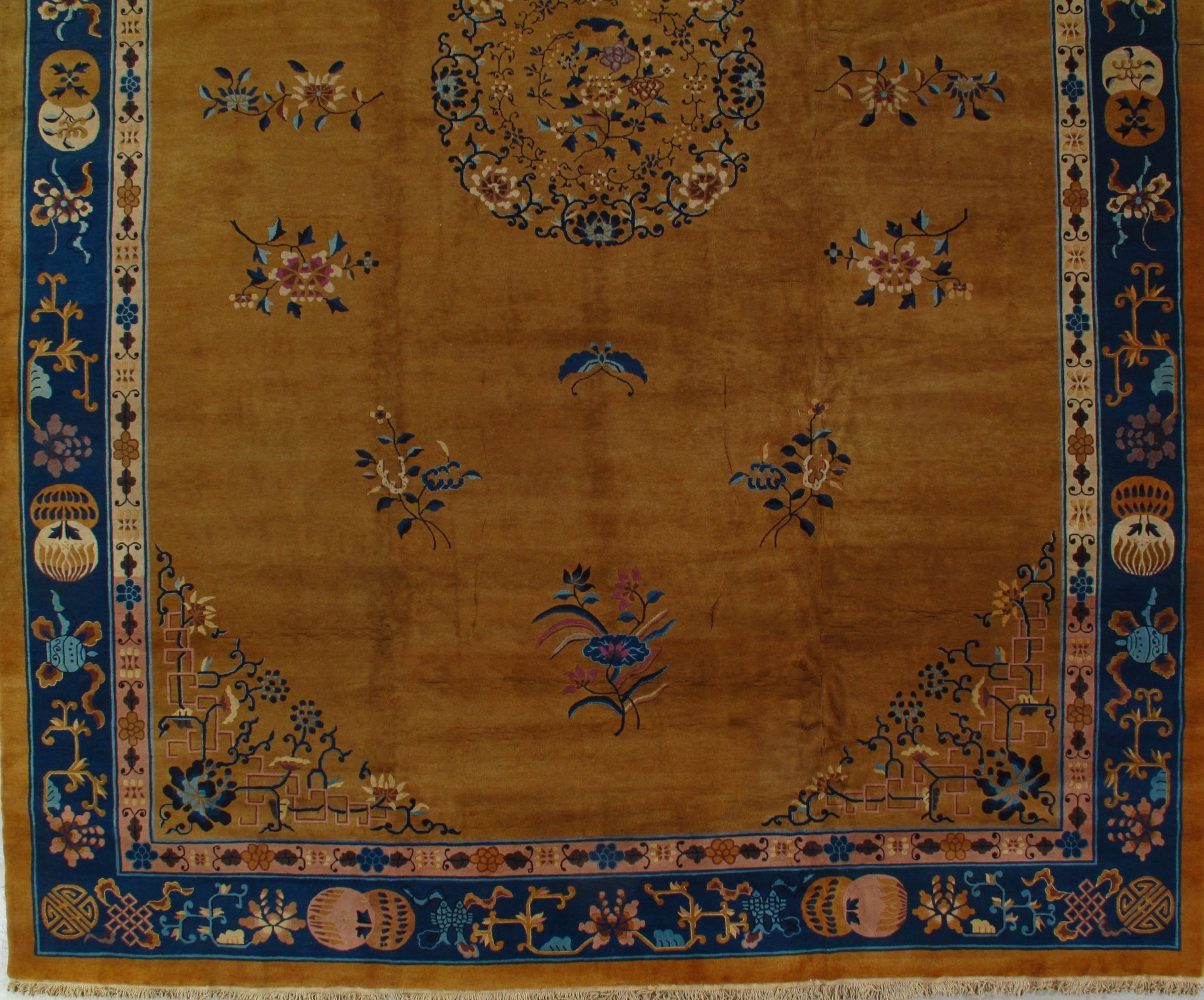 Antique Chinese | 3887 | 12' X17'6