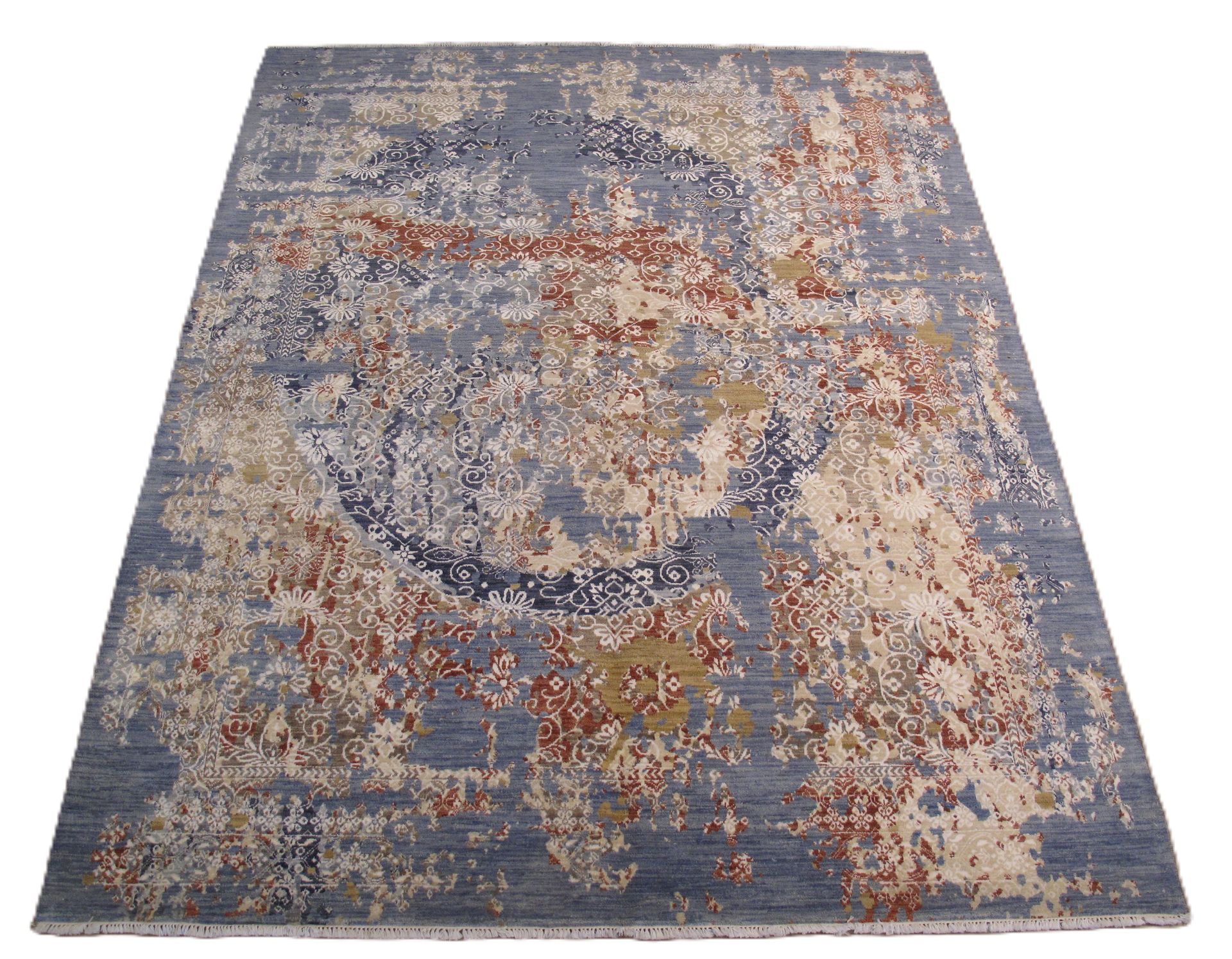 India | M7492-2 | 8'2