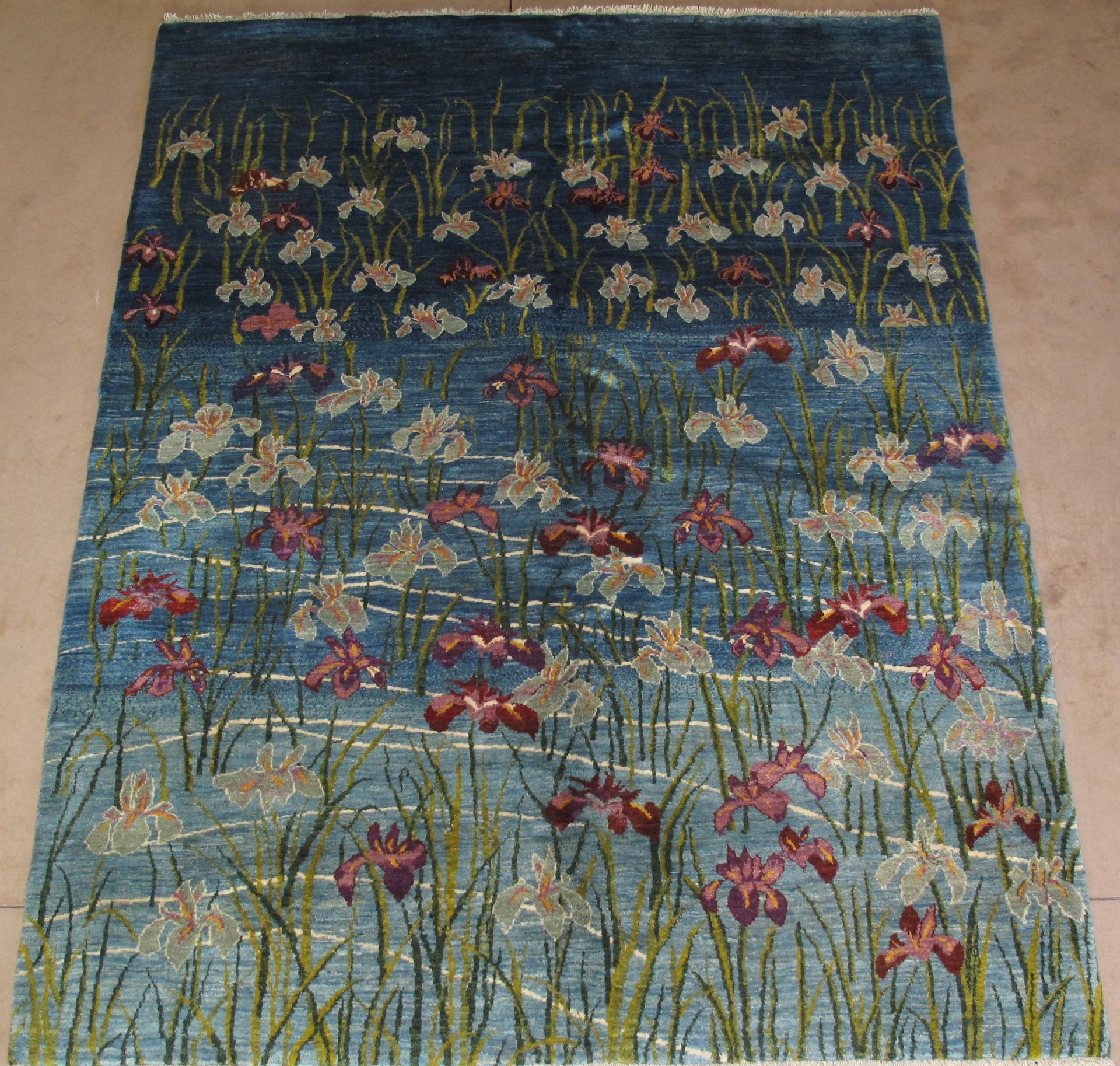 Gabbeh | 1449JAN26 | 5'8