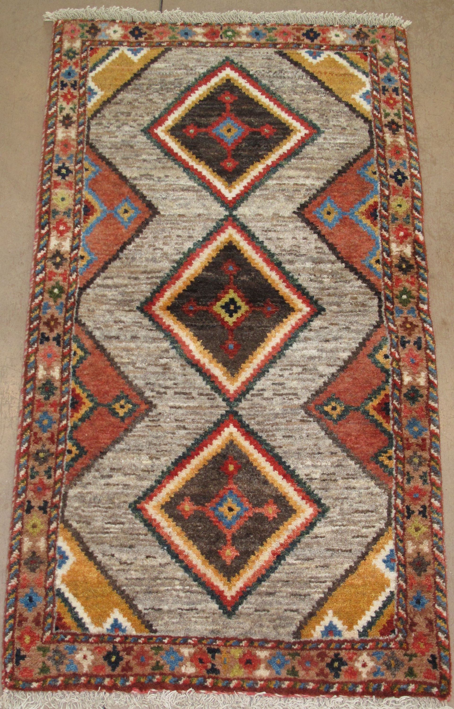 Gabbeh | 1250G | 2' X 3'7