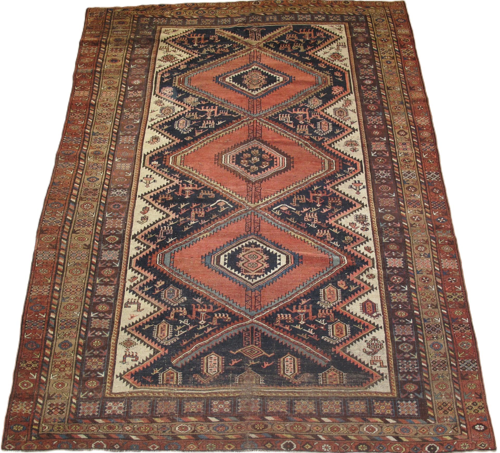 Antique Quashquai | 22245A | 7' X 9'7