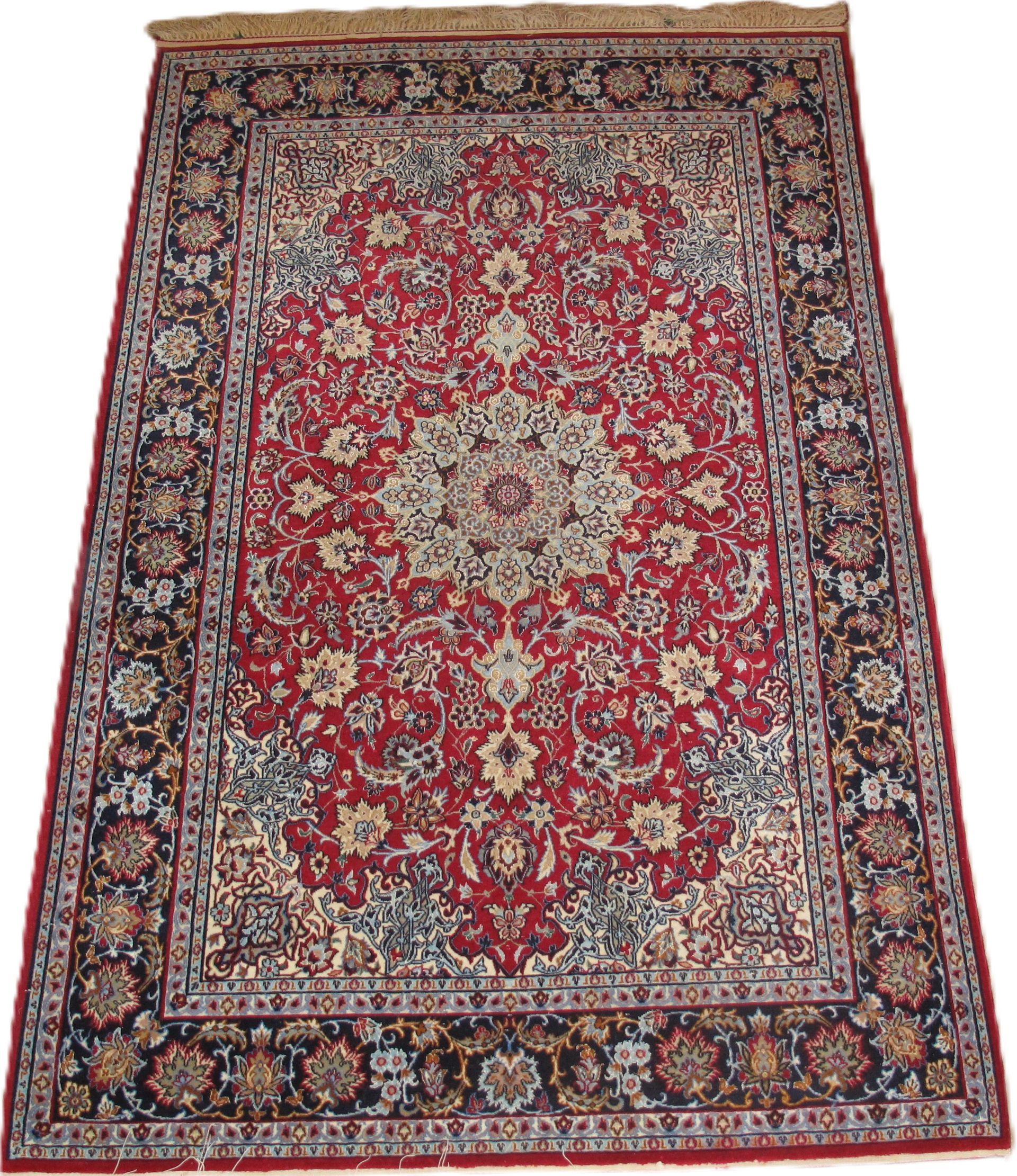 Isfahan | 7160-D | 3'8