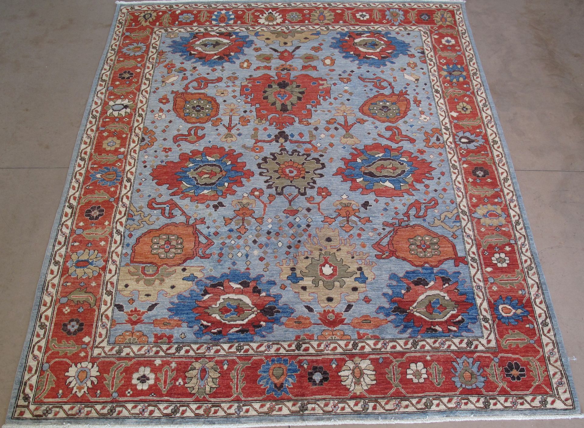 Pakistan | M1923-57 | 7'10