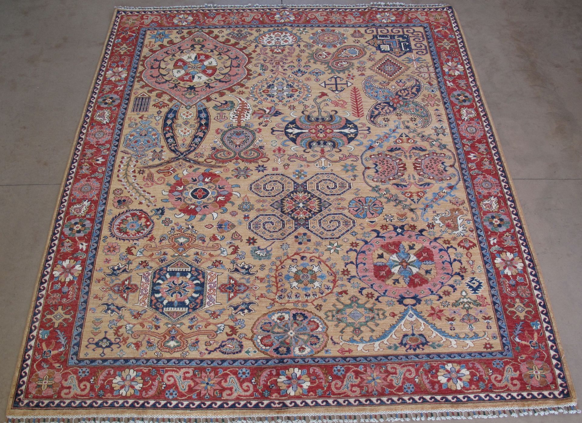 Pakistan | M1998-33 | 8'3