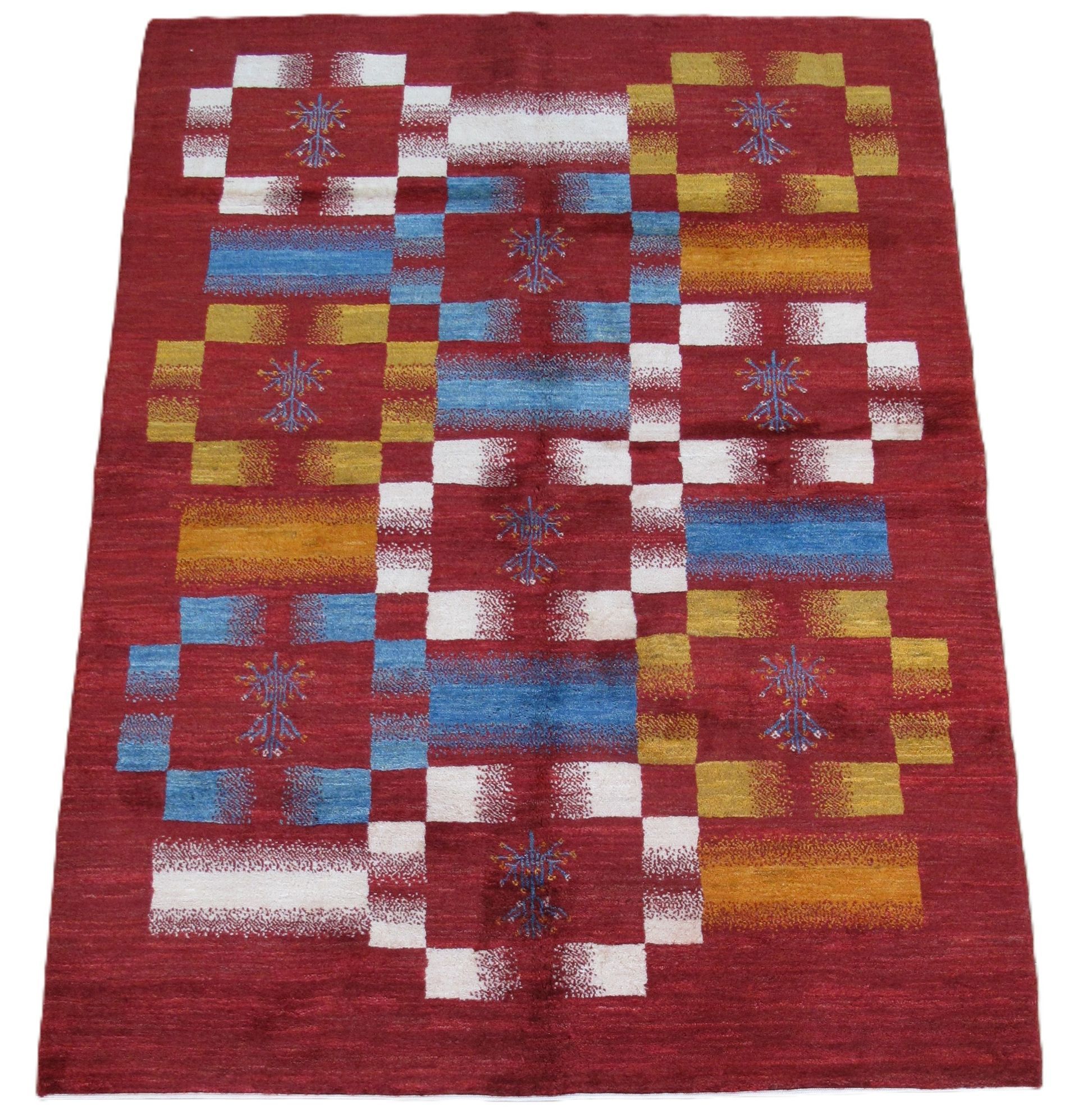 Gabbeh | 1441JAN | 4'11