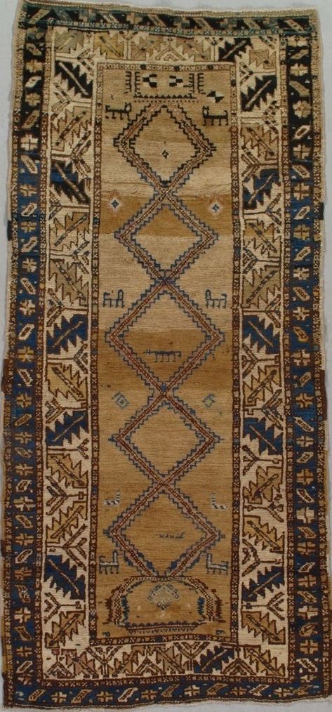 Antique Cacausian | 838 | 3'9