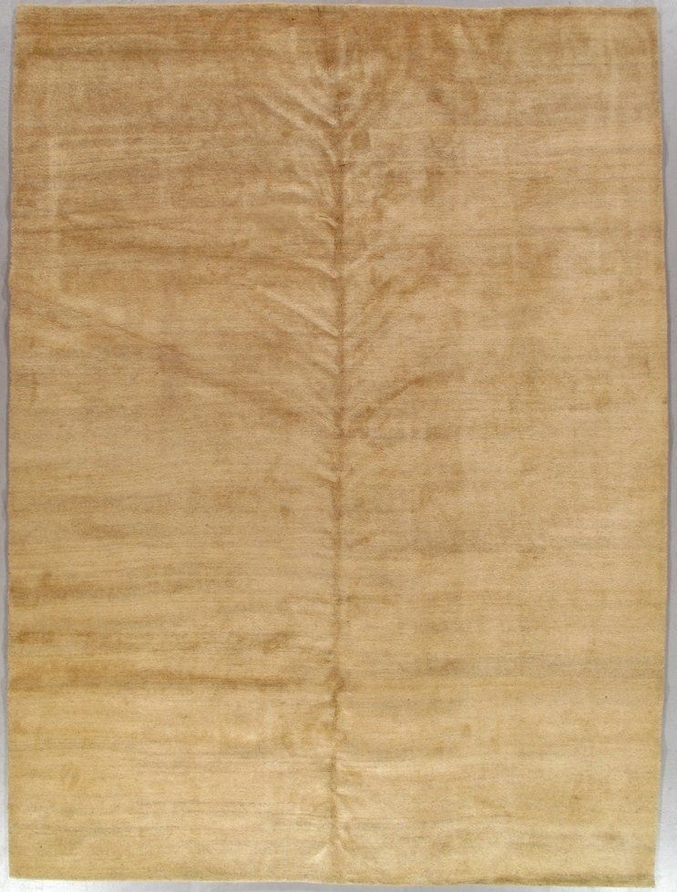 A piece of paper that looks like a tree leaf