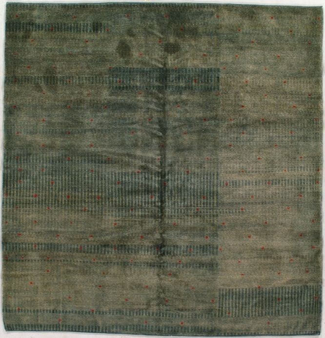 Gabbeh Medio | 4946IR | 7'8