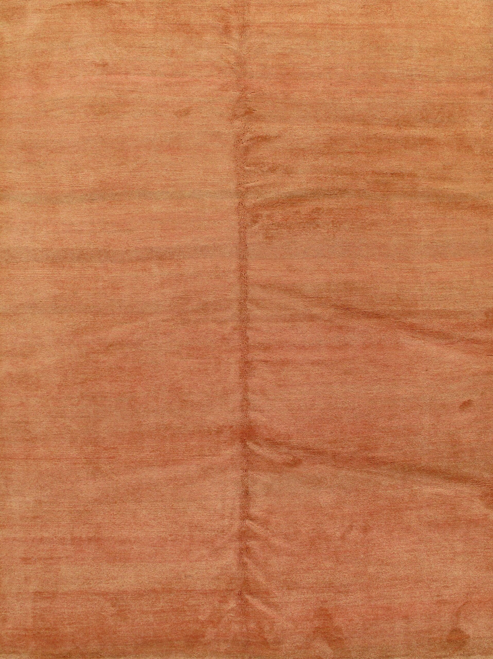 A close up of a piece of brown paper.