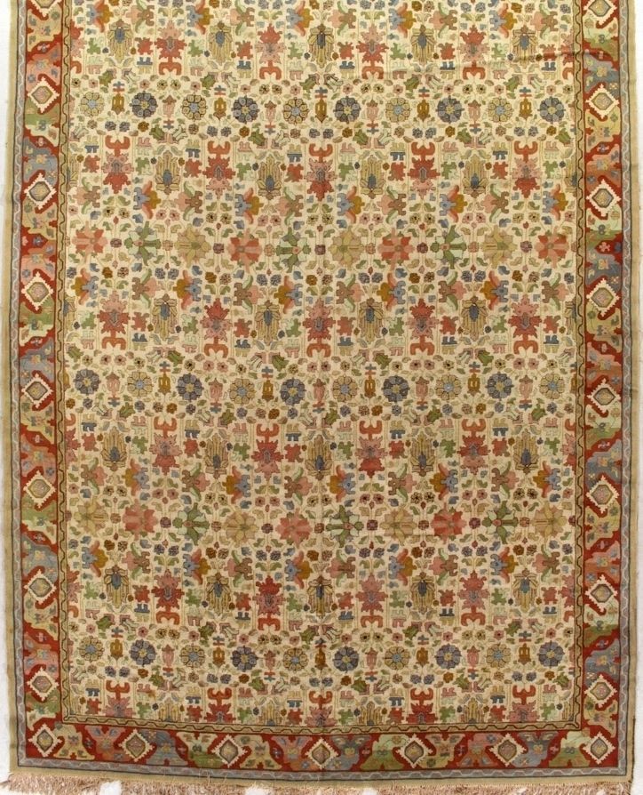 Antique Hooked | 240103 | 9'10