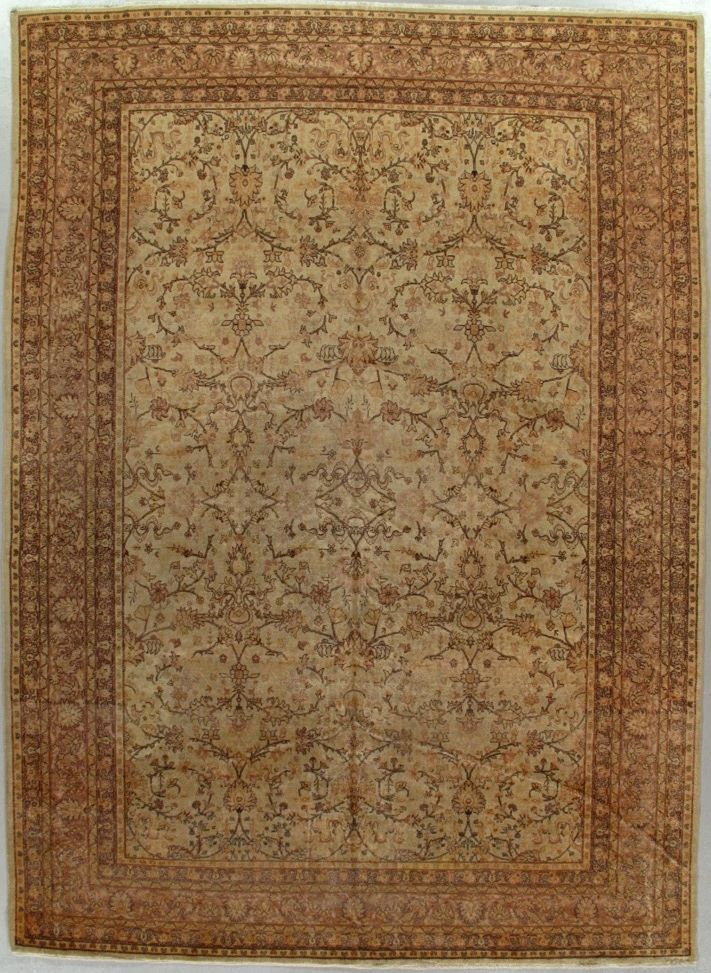 Antique Sivas | 4404-CN | 9'7