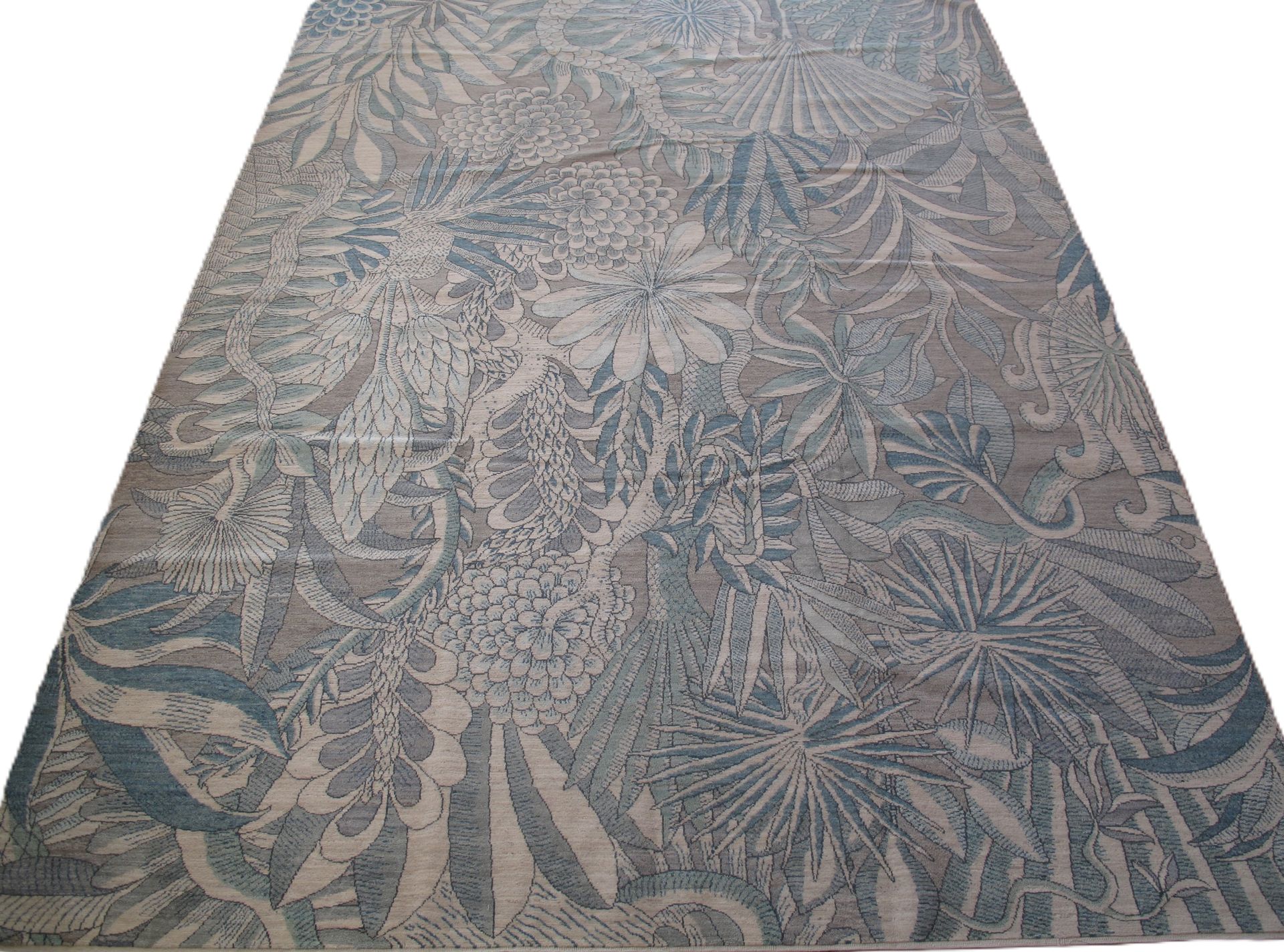 Tibetan | 092771 | 10' X 14'2