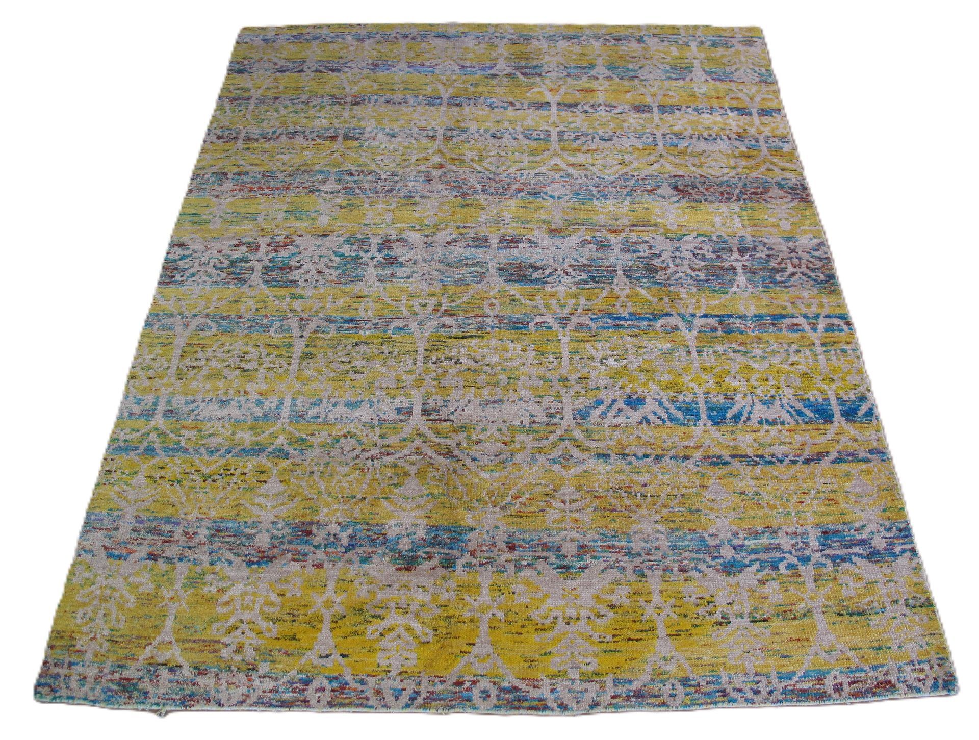 India | M2043-129 | 8' X 10'