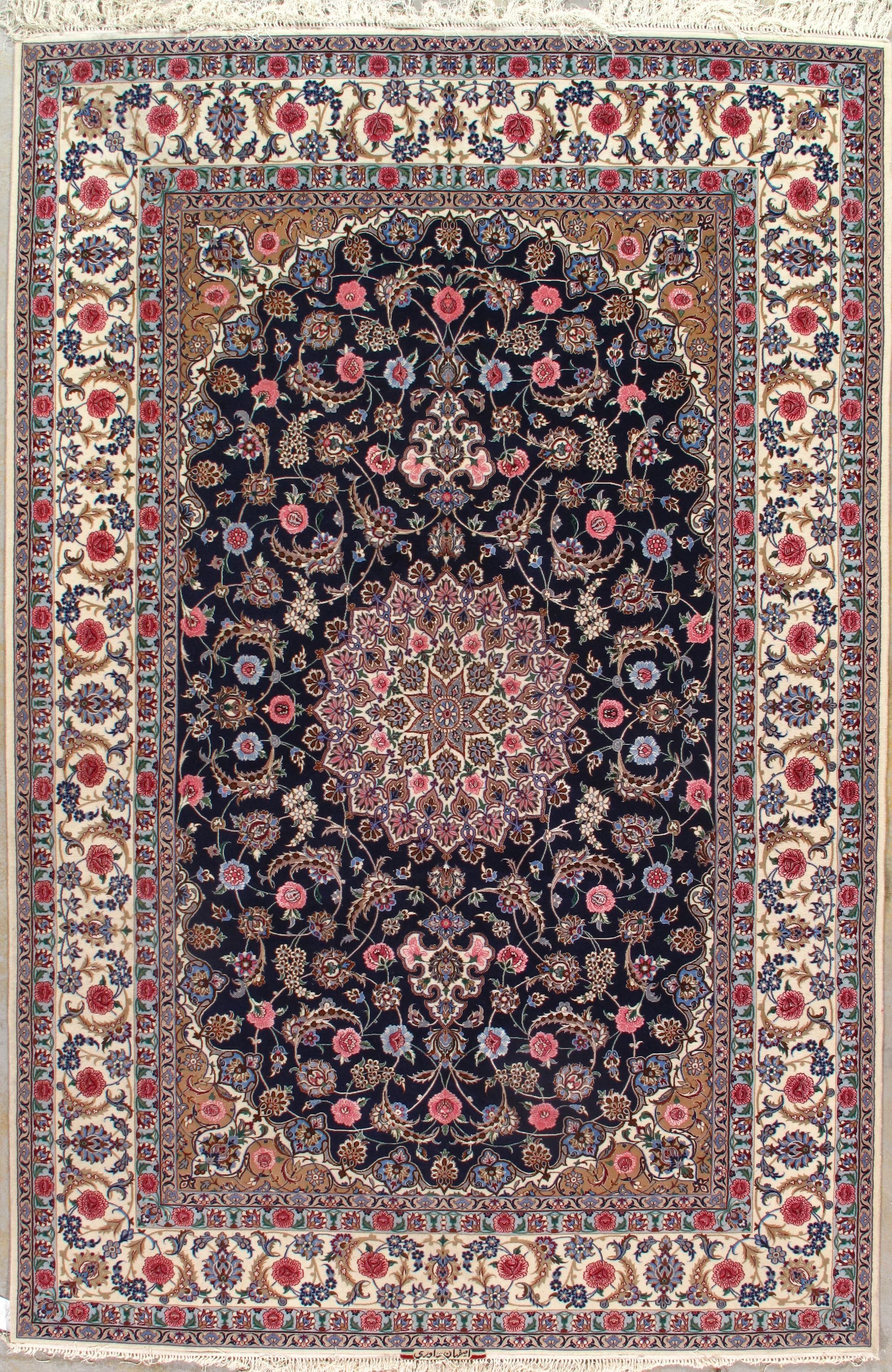 Isfahan | EST4676B | 6'6