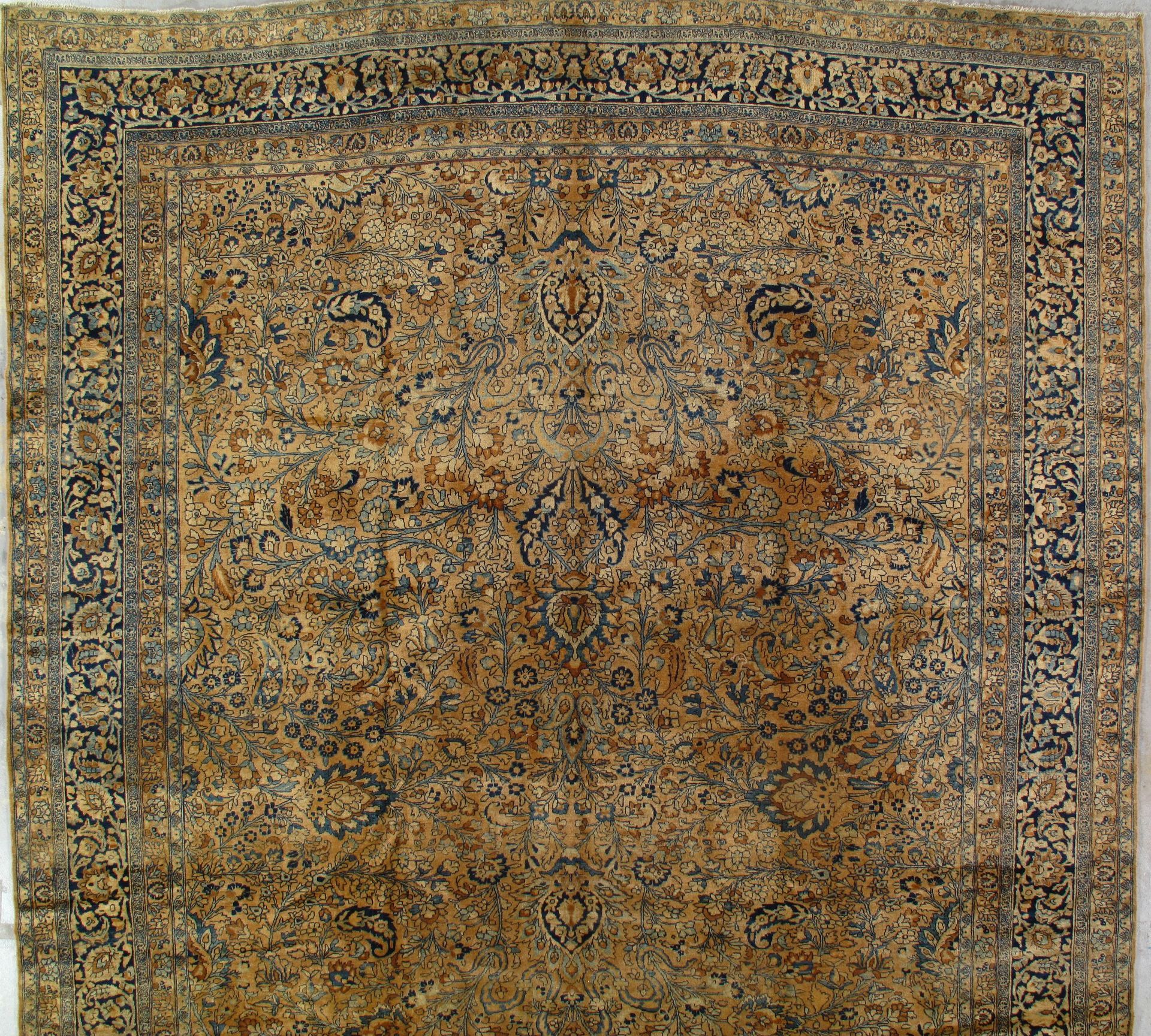 Antique Mashad | 260304A | 11'10' X 21'4