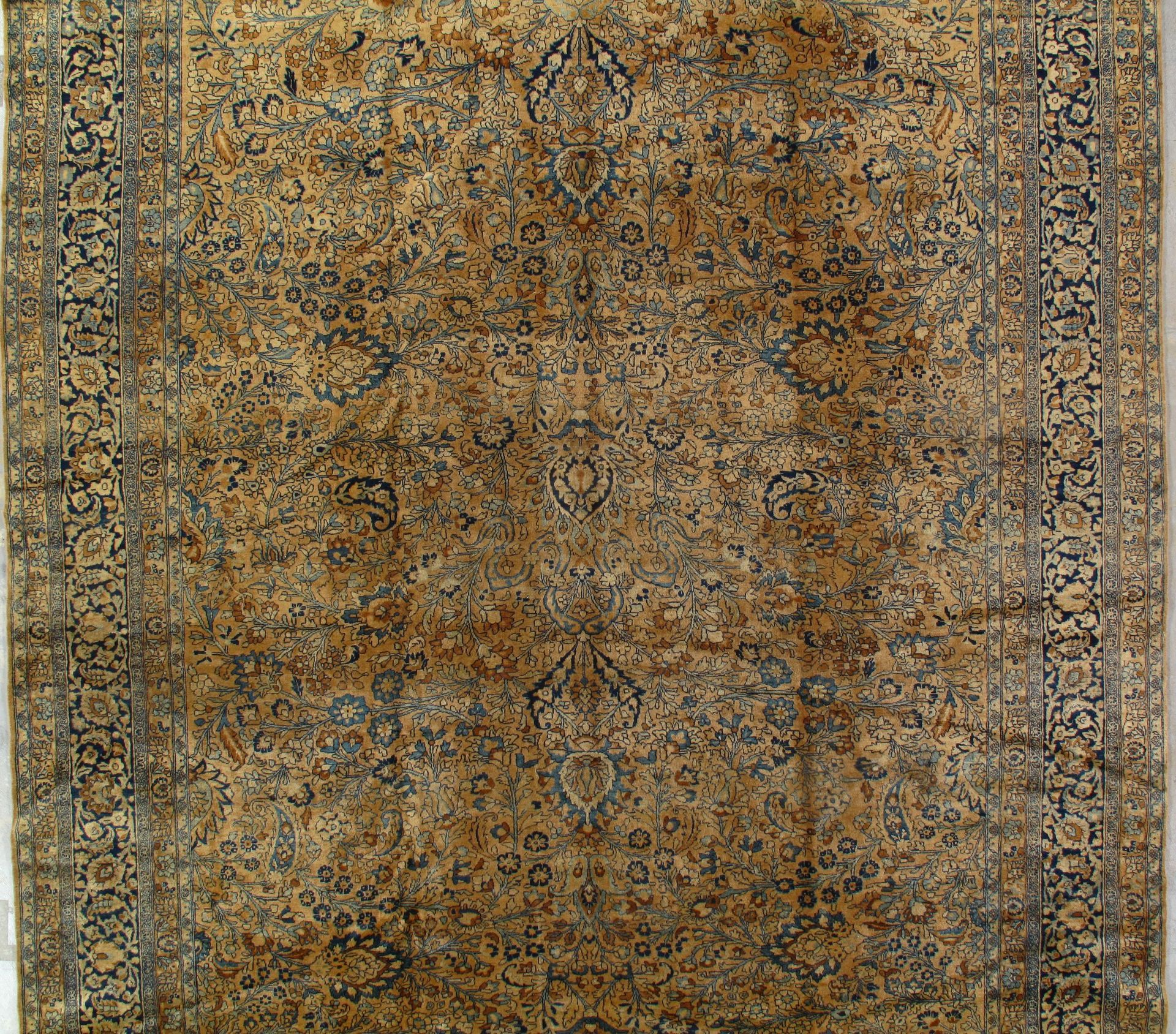 Antique Mashad | 260304A | 11'10' X 21'4