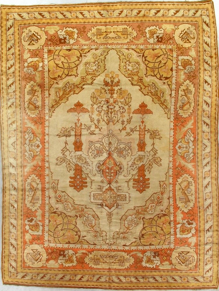 Oushak | 970331 | 9'10