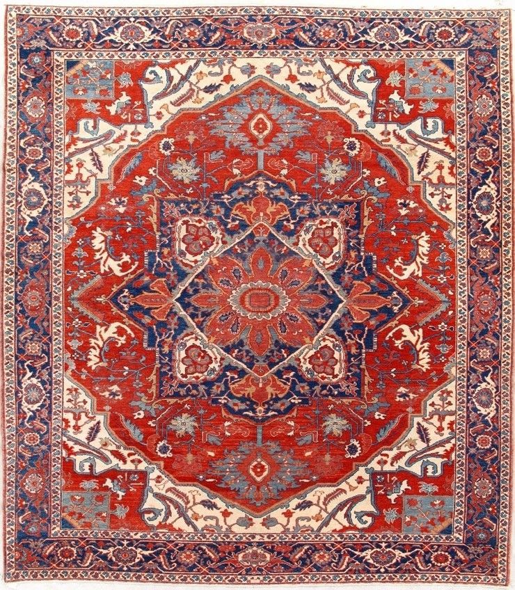 Serapi | 270125 | 9'6