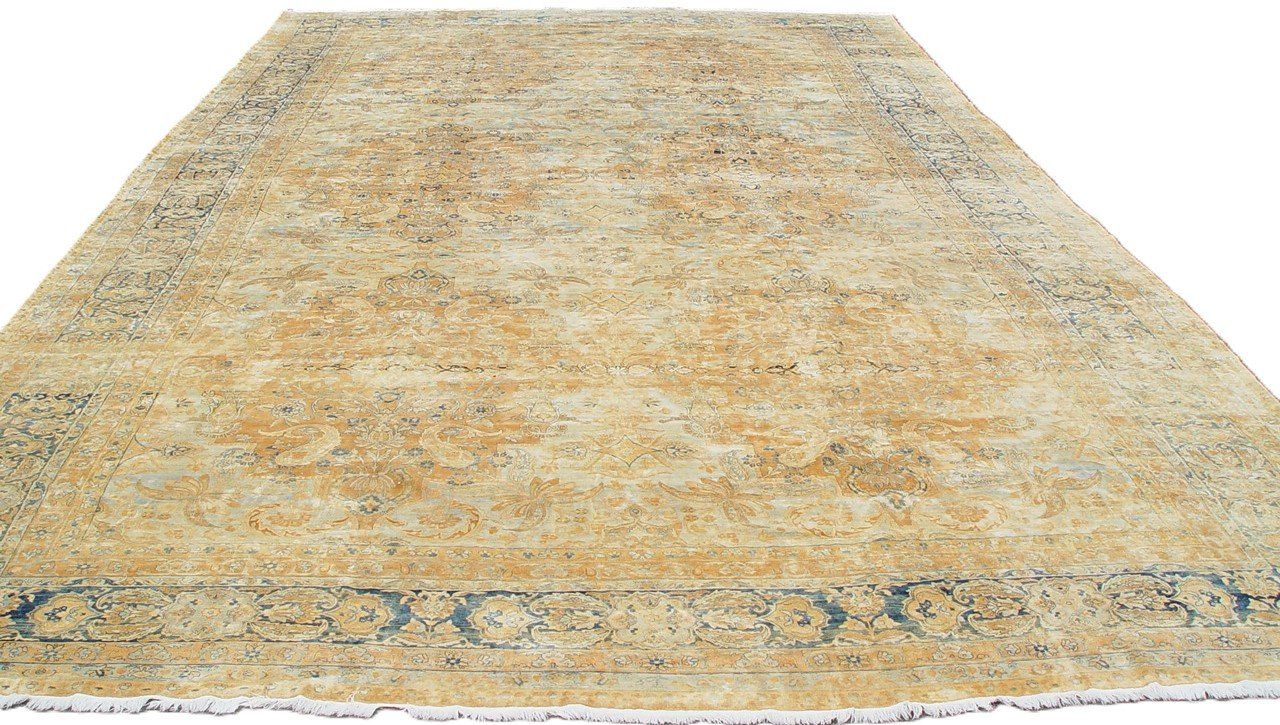 A close up of a rug with a pattern on it.