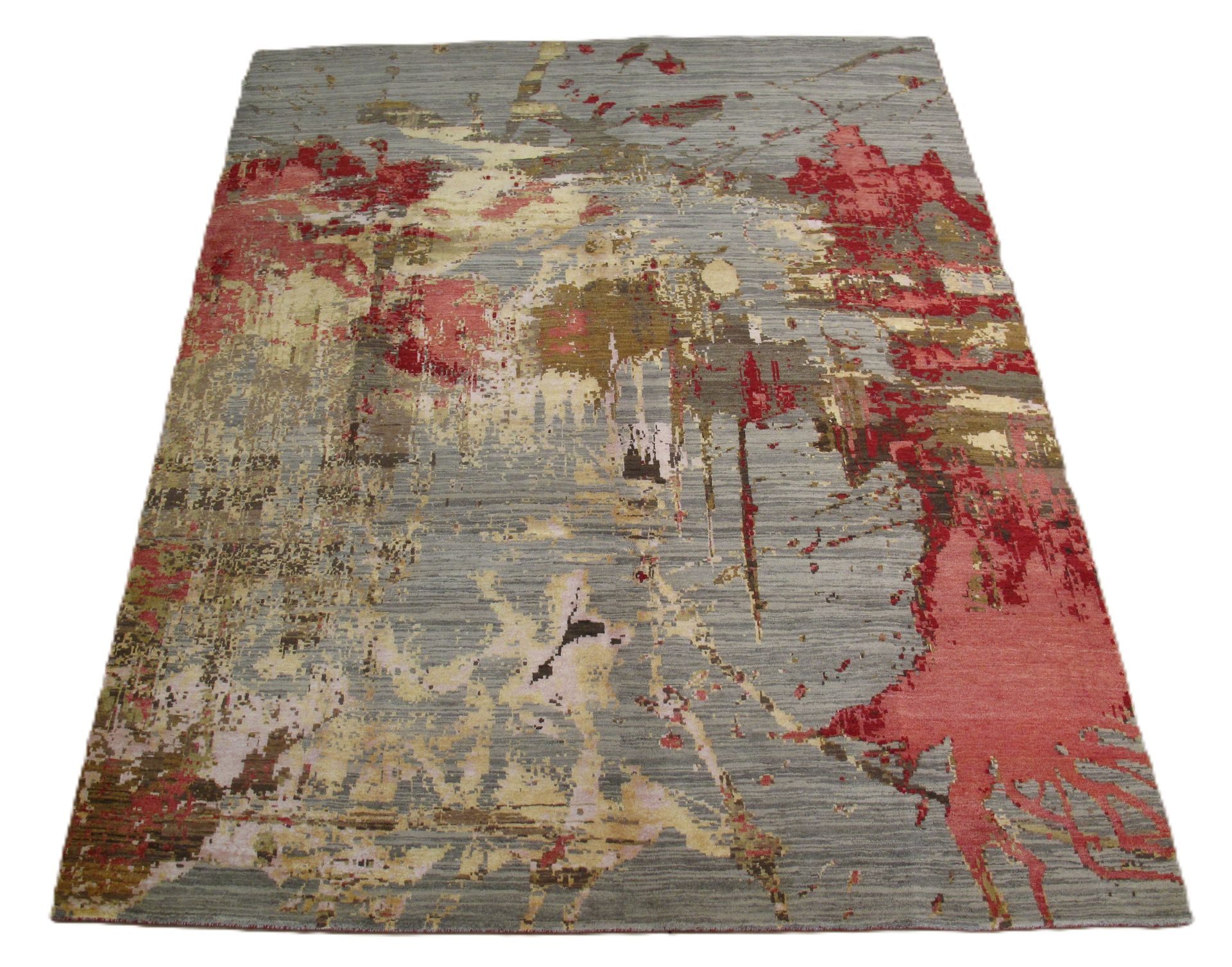 India | M8517-25 | 8' X 10'