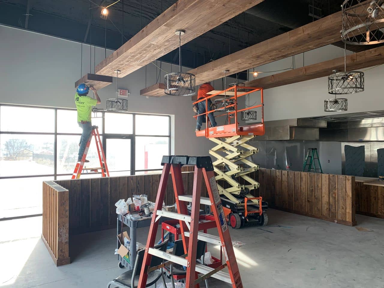 Commercial/Residential Service