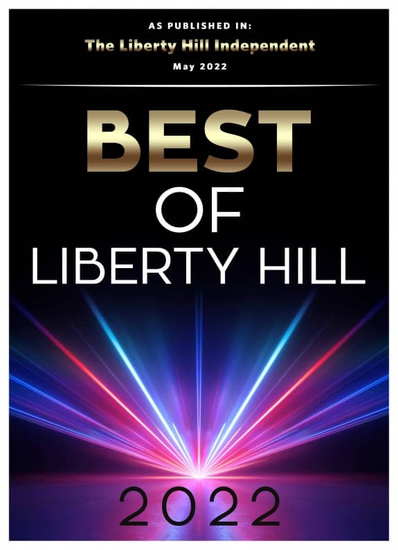Best of liberty hill