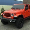 Jeep – Louisville, KY – LINE-X of Louisville