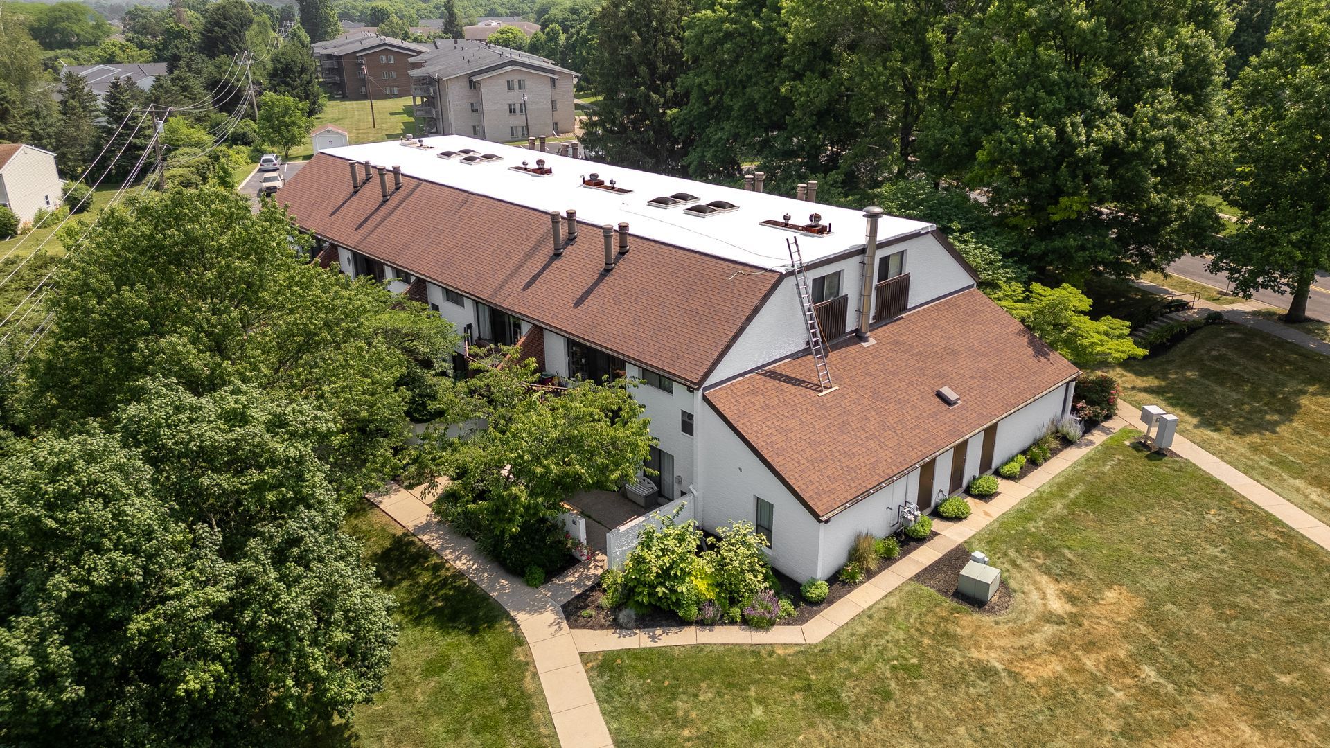 State College Commercial Roofer