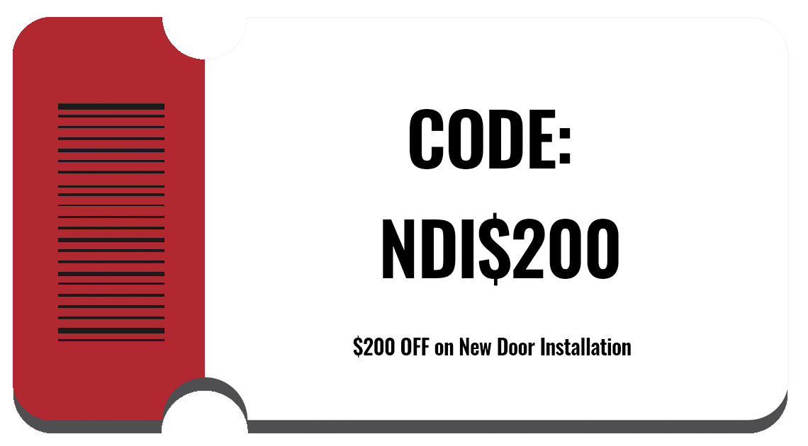 Garage Door Maintenance, Milwaukee, WI