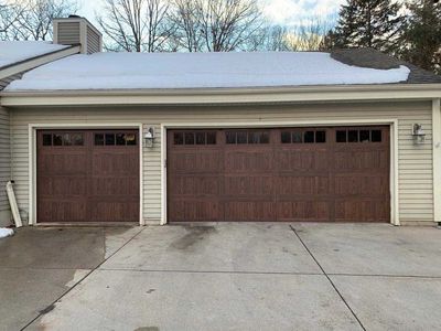 Garage Door Maintenance, Milwaukee, WI