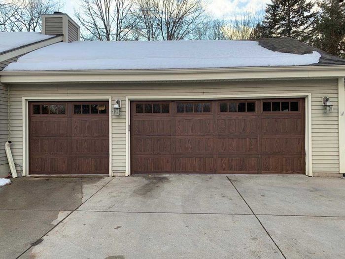Garage door repairs — Milwaukee, WI — Just Pro Garage Doors