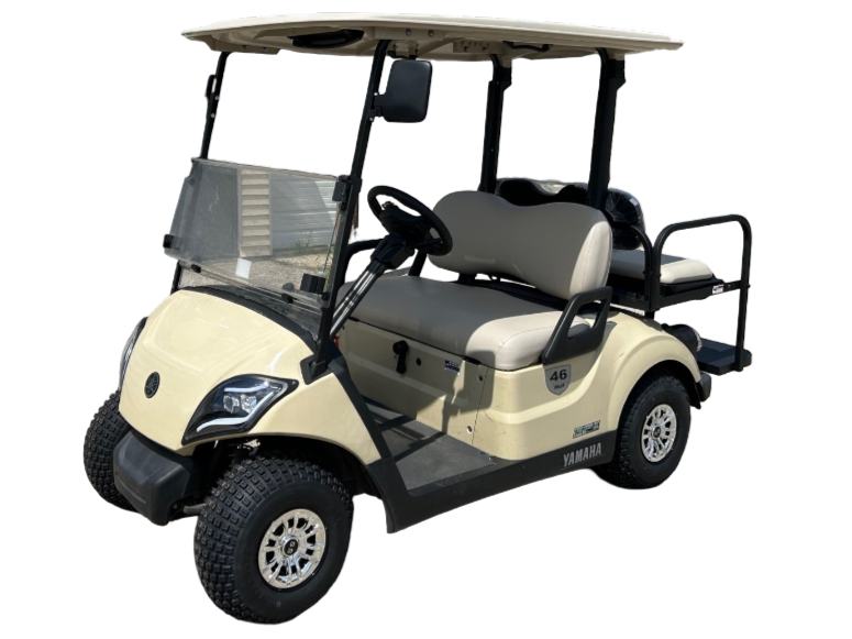Blue EZGO TXT