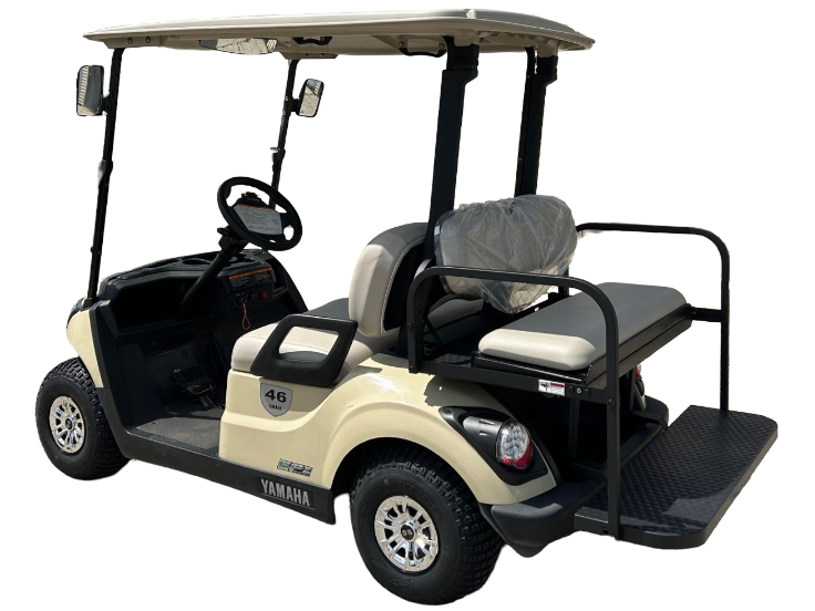 Blue EZGO TXT 2