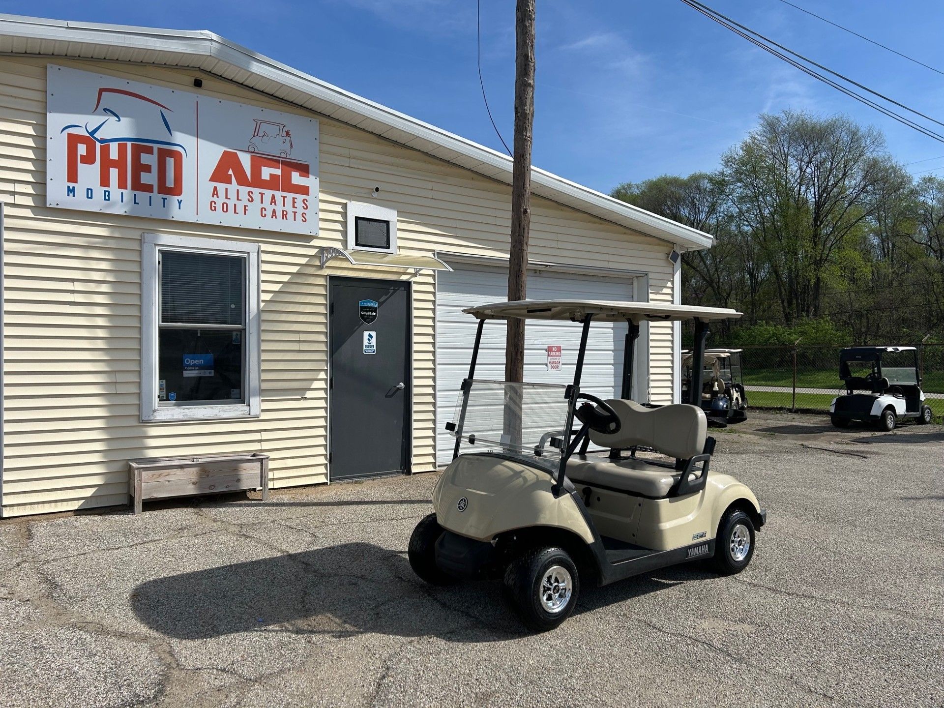 2020 Yamaha Quietech EFI