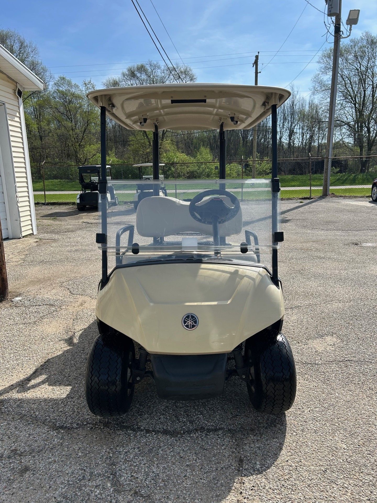 2020 Yamaha Quietech EFI GAS 