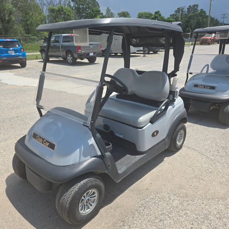 2022 Club Car Precedent