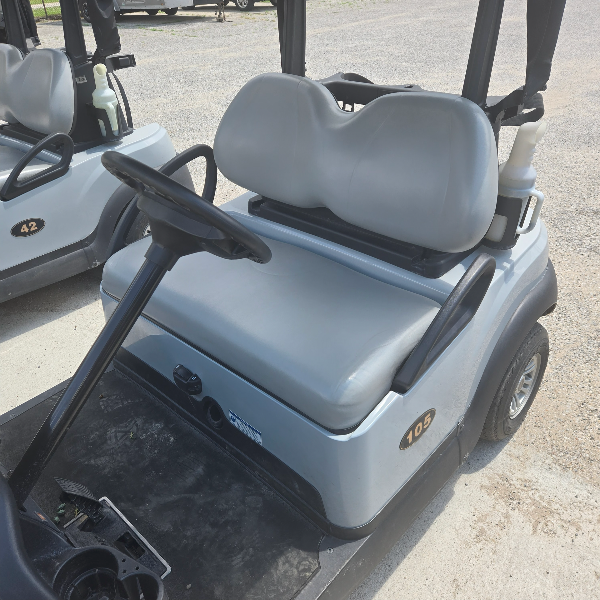 Club Car Seat
