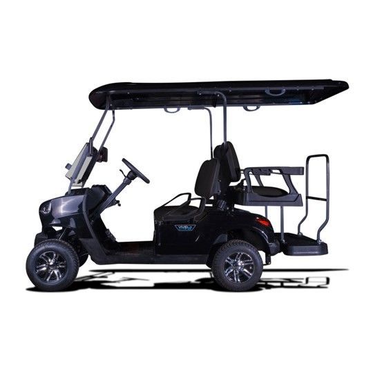 Nivel Parts & Manufacturing Launches New Golf Cart, the MadJax