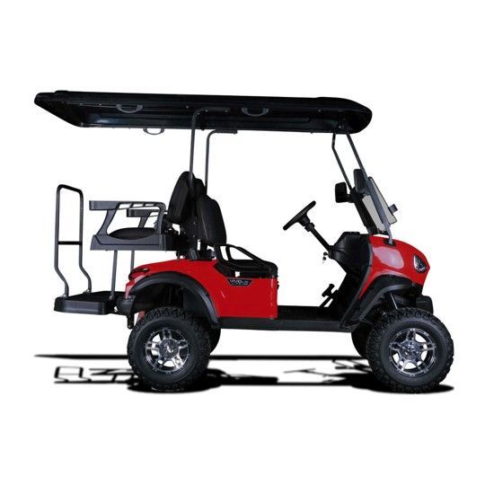 Nivel Parts & Manufacturing Launches New Golf Cart, the MadJax