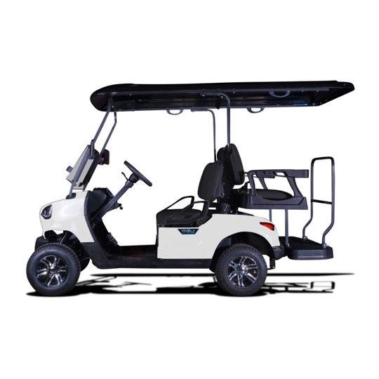 Nivel Parts & Manufacturing Launches New Golf Cart, the MadJax