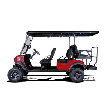 VIVID EV V6L  Golf Cart - Lithium Ion