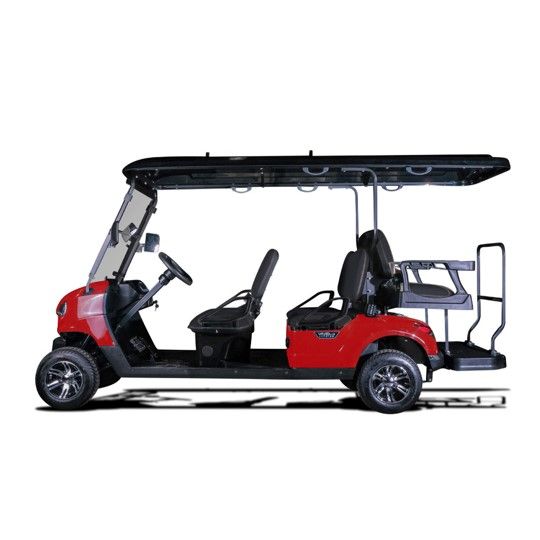 Nivel Parts & Manufacturing Launches New Golf Cart, the MadJax