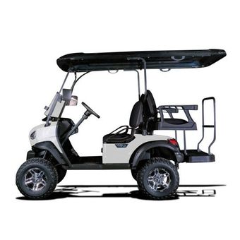 VIVID EV V4 L Lifted Golf Cart - Lithium Ion