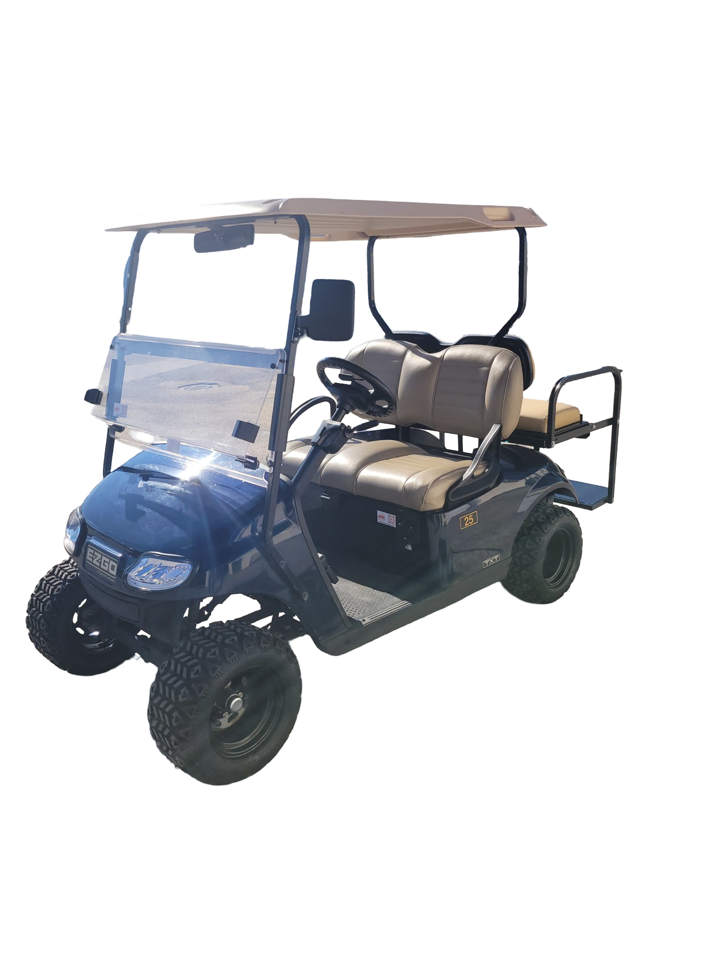 Blue EZGO TXT 2