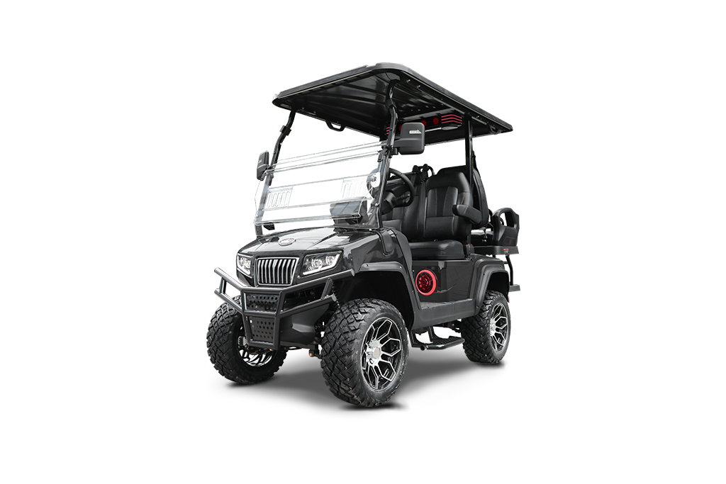 Evolution D5 Maverick 2+2 Plus