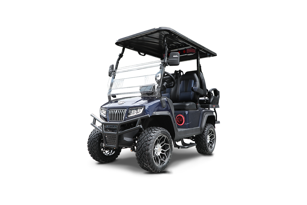 Black D5 Maverick 2+2 PLUS