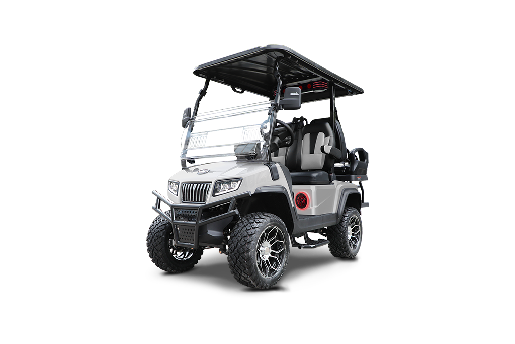 White Evolution D5 Maverick 2+2 PLUS
